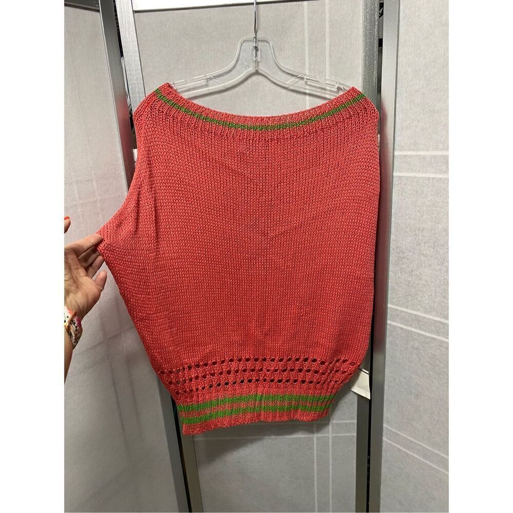 Save the Queen knit top NWT size XL